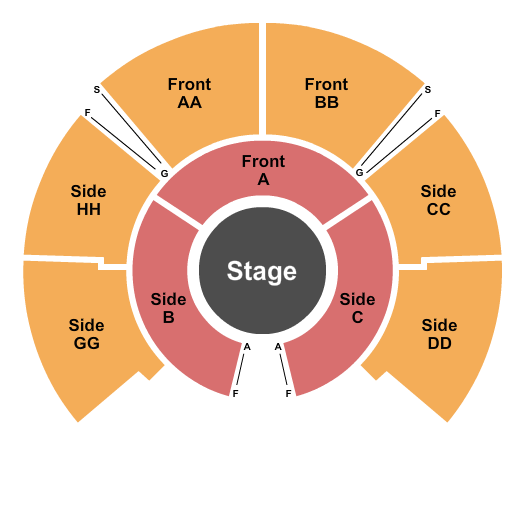 Circus Vazquez - Citi Field Circus Vazquez 3 Seating Chart